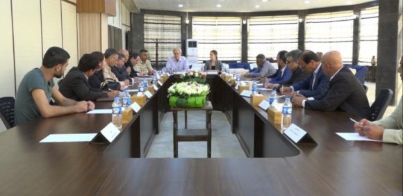 US delegation meets representatives of 14 Syrian Kurdish parties