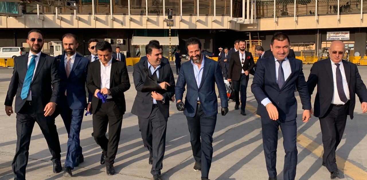 Erbil, Baghdad negotiation on budget freeze will continue: spokesman