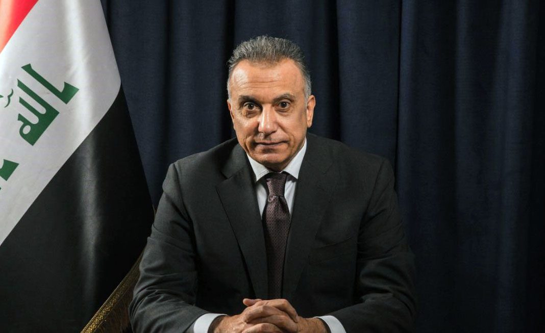 Kurds support Iraqi PM-designate Al-Kadhimi’s government