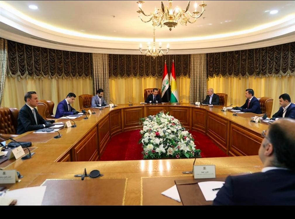 ایجاد تمرکززدایی در نظام حاکمیتی، جزو برنامه های دولت اقلیم کردستان است