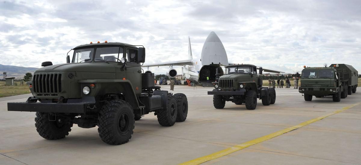 The political price of Turkey's S-400 purchase is far higher than $2.5 billion*