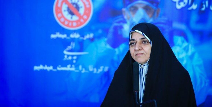 بستری 500 مادر باردار کرونایی/ تولد 20 نوزاد کرونا مثبت