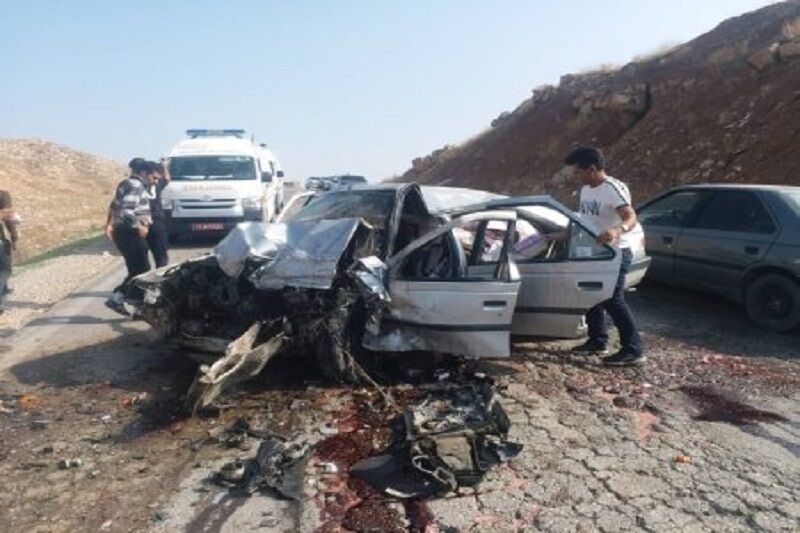 کاهش ۵ درصدی تلفات جاده‌ای در کرمانشاه/ جاده سرفیروزآباد خطرناک‌ترین محور فرعی استان
