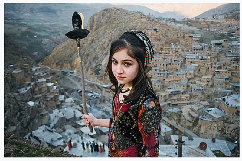 سالار ارکان؛عکاس کردستانی مقام سوم عکس سال ویکی‌مدیا را کسب کرد