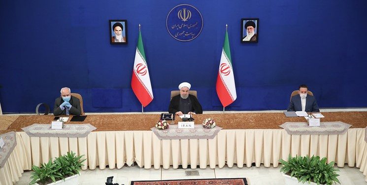روحانی: وقت آن رسیده اعمال فشار به ملت‌ها جای خود را به همکاری‌های بین‌المللی دهد