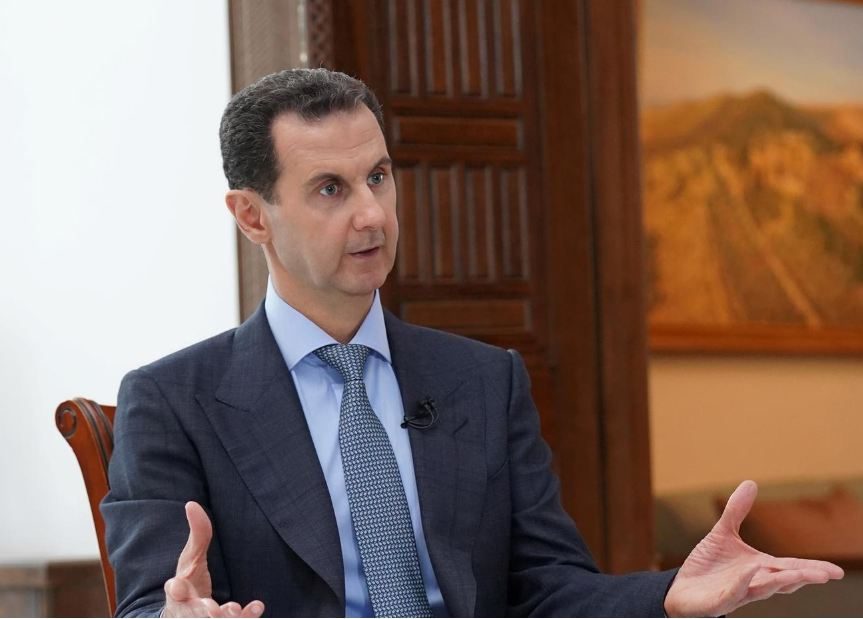 Bashar al-Assad warns of catastrophe if coronavirus cases spike