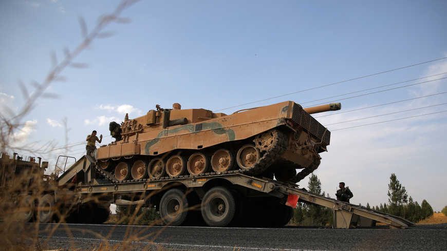 Is Turkish defense industry’s ‘success story’ turning sour? / Metin Gurcan