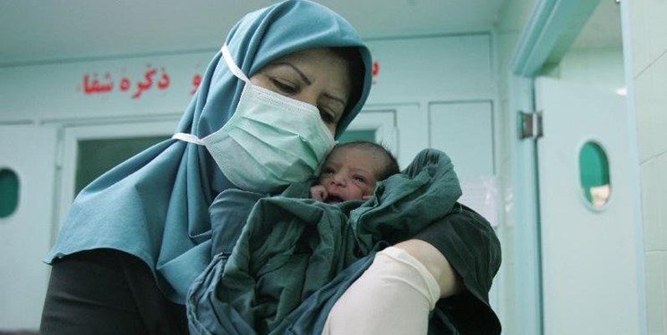 غربالگری ۲۰ هزار مادر باردار در کرمانشاه/شناسایی 27 مادر باردار مشکوک در کرمانشاه