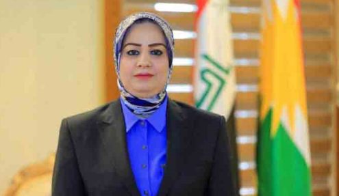 مونا قەهوەچی: هەڵگرتنی پارێزبەندی لەسەر پەرلەمانتار بۆ ڕێز گرتنە لە یاسا