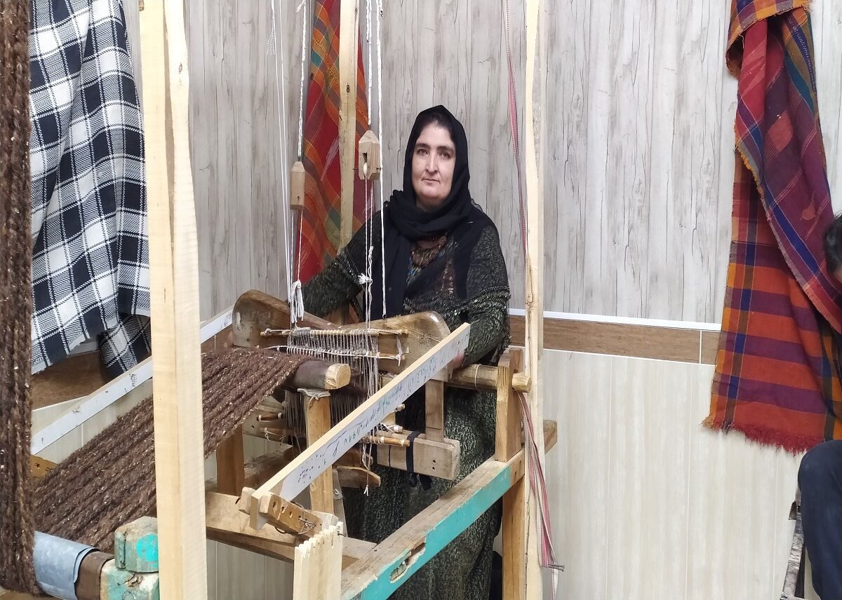 آرمرده در مسیر معرفی  به عنوان شهر ملی صنایع دستی ایران