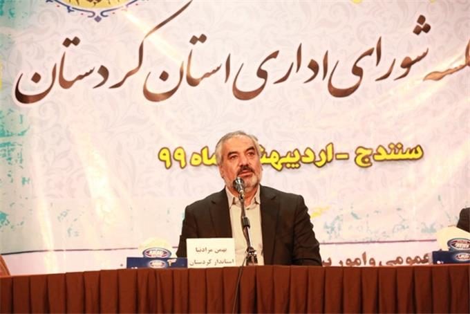 ساماندهی مرز باشماق تا تصویب طرح های اقتصادی؛ وعده های جدید مسئولان کردستان در شورای اداری