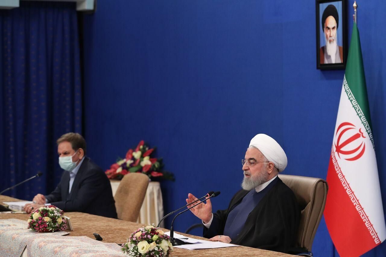 رئیس جمهور: مدارس از هفته آینده به صورت غیرالزامی بازگشایی می‌شود