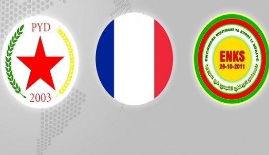 بۆچی فەڕەنسا هەوڵ بۆ یەکڕیزیی نێوماڵی کوردی سووریا دەدات؟