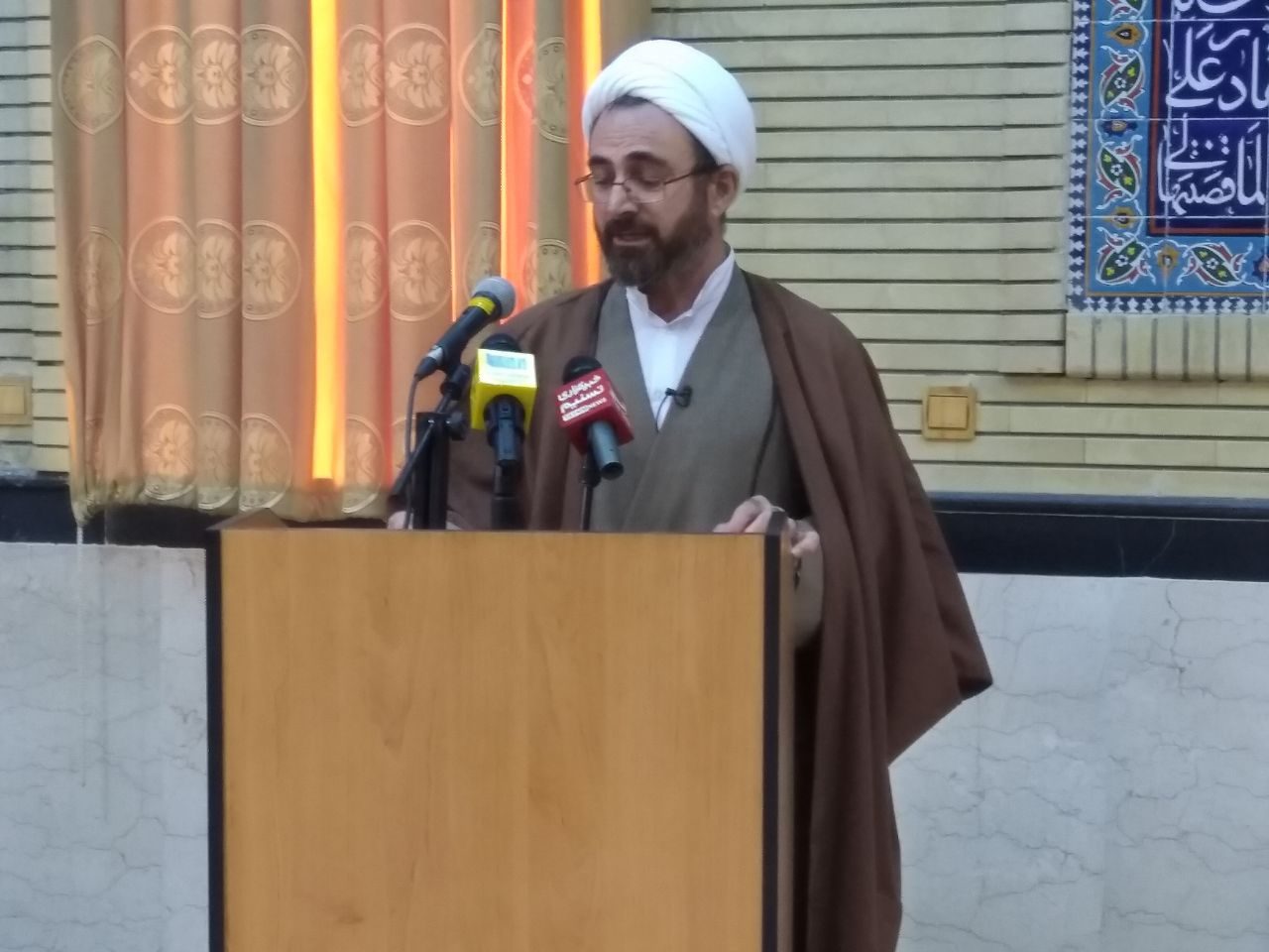 گزارش شفاف امام جمعه ایلام از پویش امید و همدلی