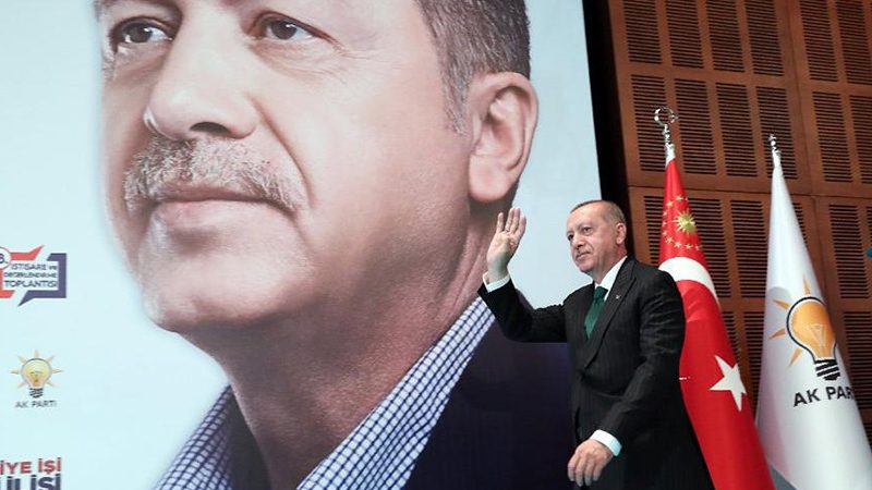 احتمال تغییر سیستم انتخابات ریاست جمهوری ترکیه به نفع اردوغان