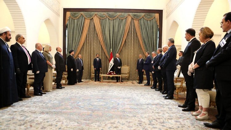 Iraq Ministry of Finance is the Kurds entitlement: KDP