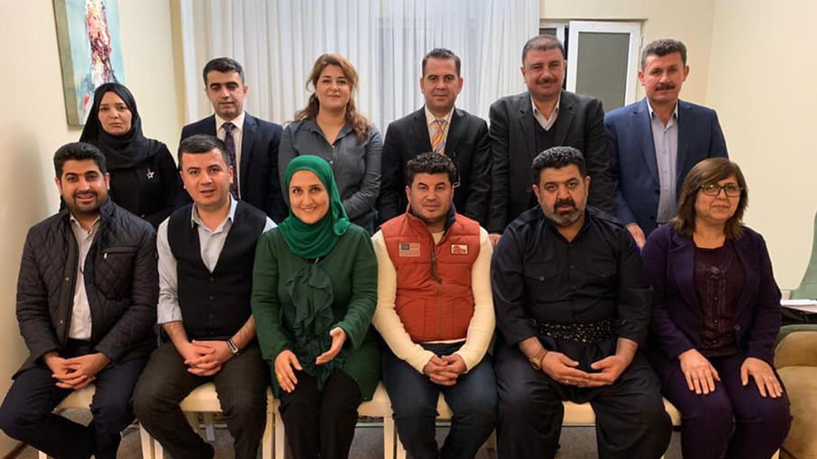 نمایندگان جنبش تغییر خواستار فراخواندن مسرور بارزانی و قباد طالبانی به پارلمان کردستان شدند