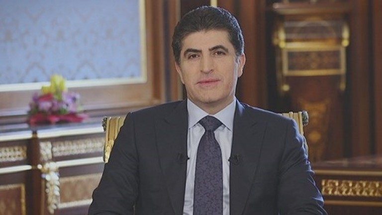 نێچیرڤان بارزانى: هیواخوازین سەرۆک وەزیرانی نوێ مافه‌ ده‌ستورییه‌کانی هه‌رێم بگه‌ڕێنیته‌وه‌
