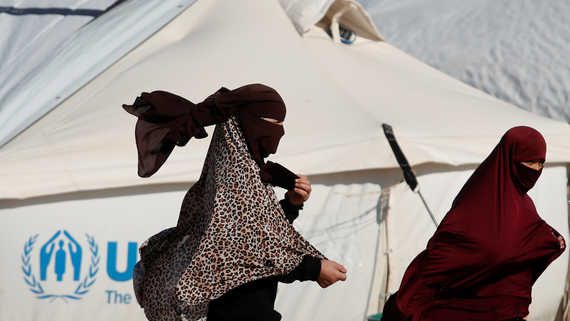 Islamic State prison riot underscores fragile security in northeast Syria / Elizabeth Hagedorn