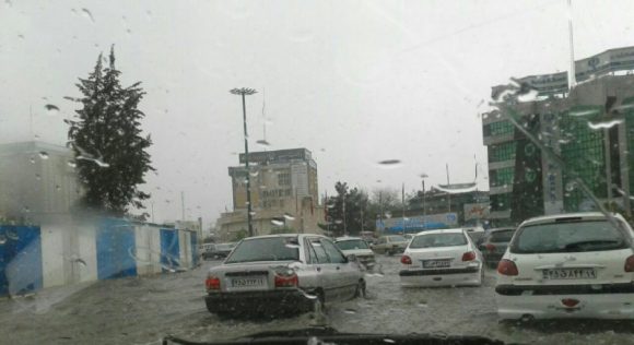 سامانه جدید بارشی روز شنبه  وارد کشور می‌شود