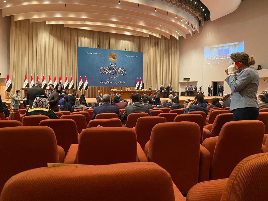 Khalid Shwani tapped as nominee for justice minister in new Iraqi cabinet