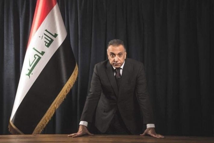 Iraqi New PM calls for unity after parliament’s vote of confidence