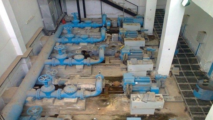 ترکیه برای ششمین بار آب حسکه را قطع کرد