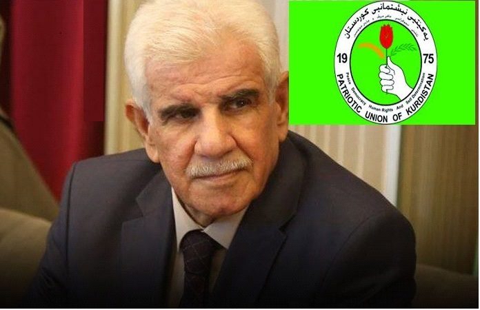 مجلس عراق بدلیل آنکه وزیر دادگستری از سوی اتحادیه میهنی  معرفی نشده بود به عبدالرحمان مصطفی رای نداد