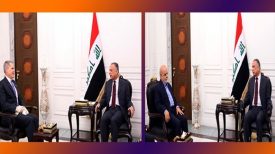 عراق پایگاه تروریسم، سکوی تجاوز به همسایگان و صحنه تسویه حساب دیگران نخواهد بود
