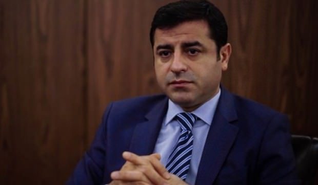 دیوان محاسبات ترکیه خواستار لغو مجازات دمیرتاش شد