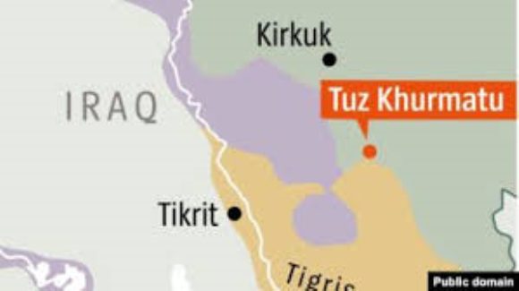 بەهۆی هێرشێکی داعش لە سەلاحەدین چوار پۆلیسی عێراقی بریندار بوون