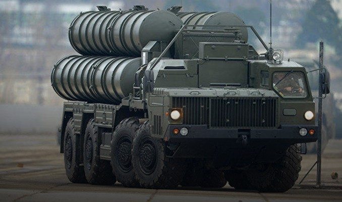 S-400 استراتژی دفاع ترکیه از خود در برابر آمریکا است