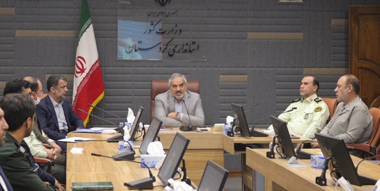 فرمانده انتظامی کردستان؛ دبیر شواری هماهنگی مبارزه با مواد مخدر شد/ نهضت پیشگیری از اعتیاد در کردستان ایجاد شود
