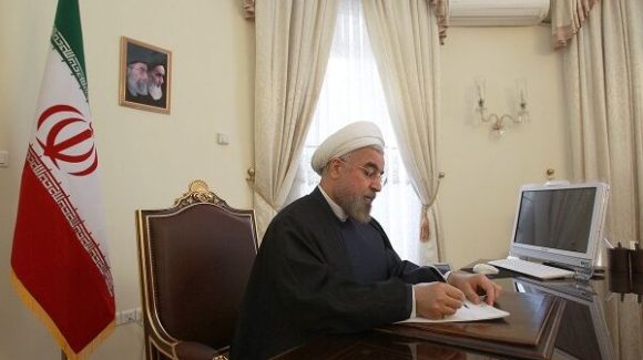 سەرۆککۆماری ئێران پیرۆزبایی لە سەرۆکوەزیرانی نوێی عێراق دەکات