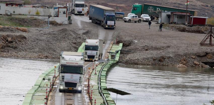 مرز سمیلکا برای صادرات دام بازگشایی شد