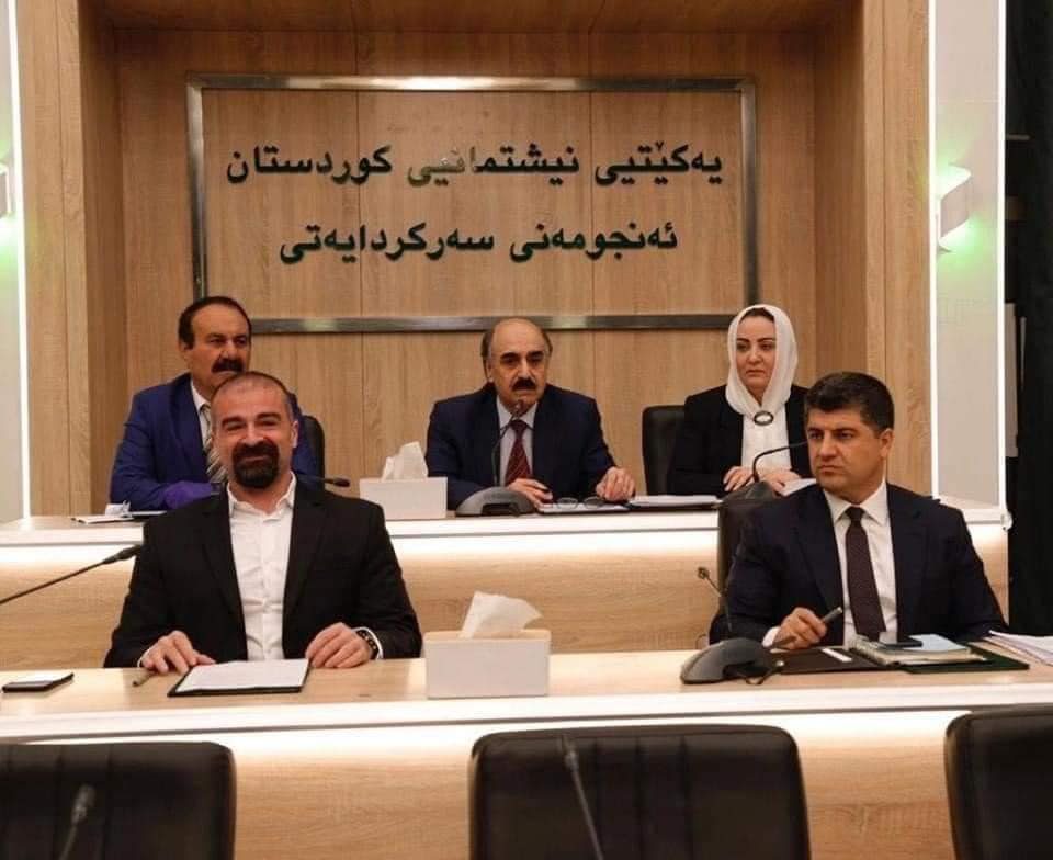 لغو مصونیت پارلمانی، پروسه سیاسی اقلیم کردستان را زیر سوال برد