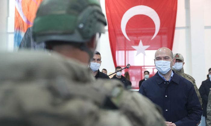 امسال PKK را از بین خواهیم برد