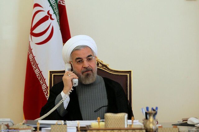 تماس تلفنی روحانی و نخست وزیر جدید عراق/ ایران همچون همیشه در کنار مردم و دولت عراق خواهد بود