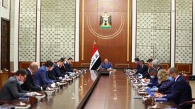 دیدار نخست‌وزیر جدید عراق با سفرای کشورهای عضو اتحادیه اروپا