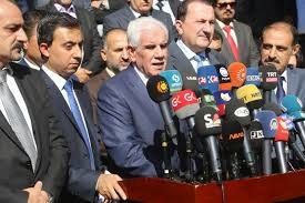 عبدالرحمن مصطفی از ریاست هم پیمانی کردستانی در شورای استانی کرکوک کناره گیری کرد