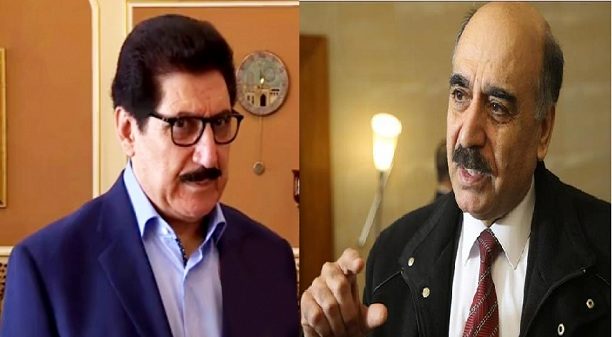 «دزد همه را دزد می پندارد»، همه احزاب که دارای جناح بندی نیستند در برخی احزاب جناح بندی وجود دارد
