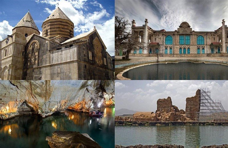 آذربایجان غربی ششمین استان برتر ایران در جذب مسافر شد