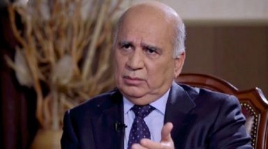 دلایلی که واگذاری وزارت خارجه دولت جدید عراق به فواد حسین را غیرممکن می کند
