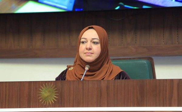 تا شکۆى پەرلەمان نەگەڕێتەوە بڕیارى کۆبوونەوە نادەم