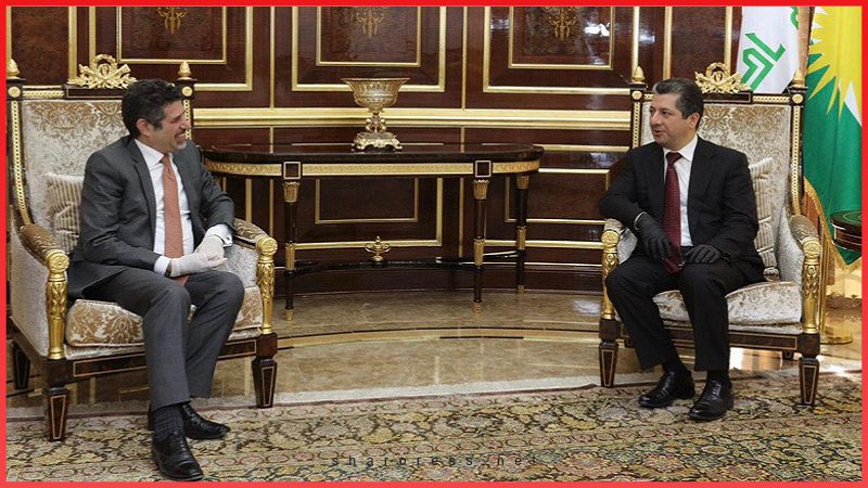 مسرور بارزانی: گفتگو با بغداد برای حل مشکلات ادامه دارد