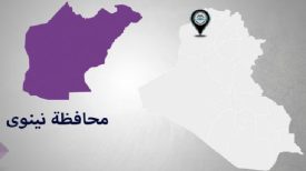 حمله هوایی ائتلاف در جنوب نینوا 7 عنصر داعش را از پای درآورد