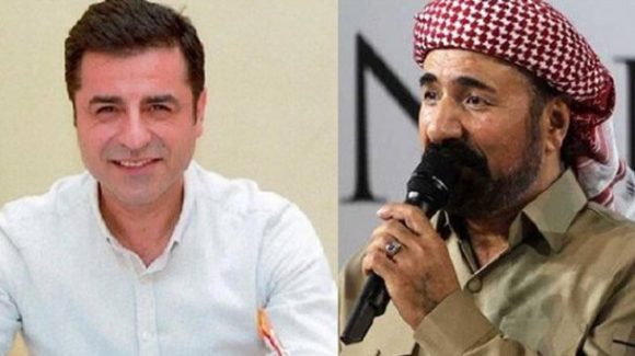 سەلاحەدین دەمیرتاش نامەیێک ئاراستەی شوان پەروەر دەکات
