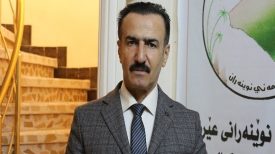 اتحادیه میهنی 3 نفر از جمله خالد شوانی را نامزد تصدی وزارت دادگستری دولت کاظمی کرد