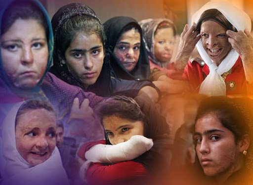 دانش آموزان شین آبادی، قربانیان فراموش شده دوران / ریه های دختران شین آباد می سوزد