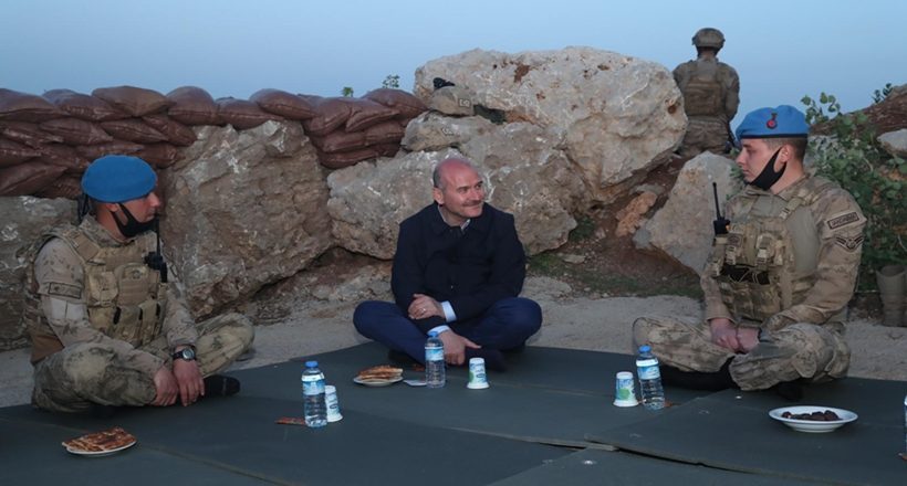 امسال یا PKK را در ترکیه نابود خواهیم کرد یا خواهیم مُرد!